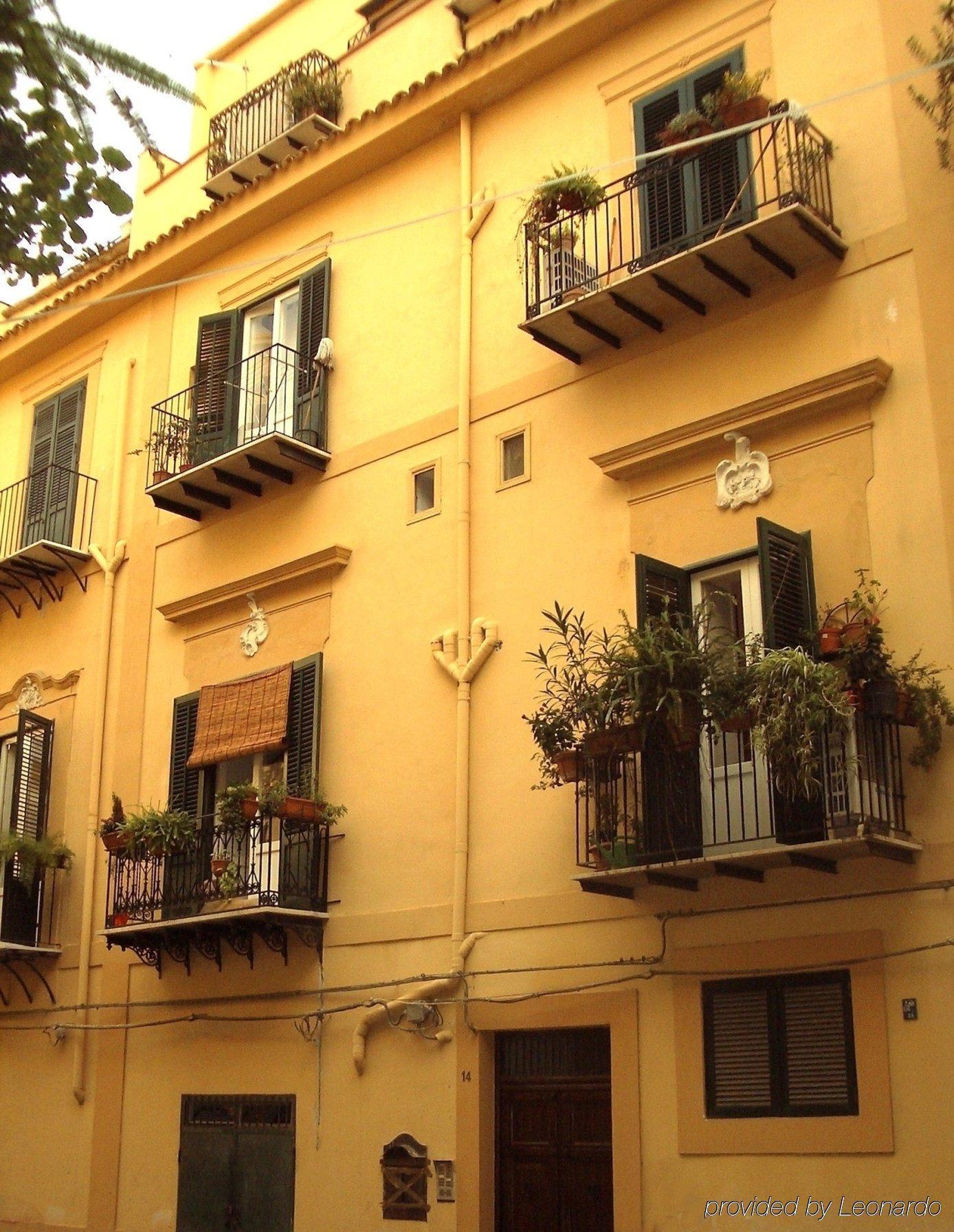 Casa Giuditta Palermo Central Bagian luar foto