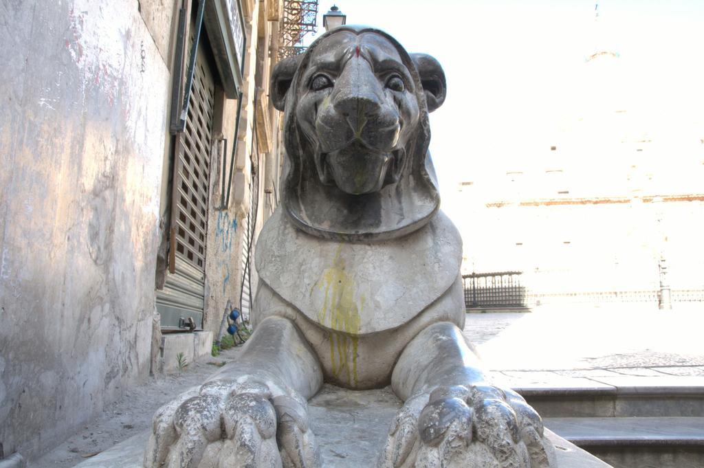 Casa Giuditta Palermo Central Bagian luar foto