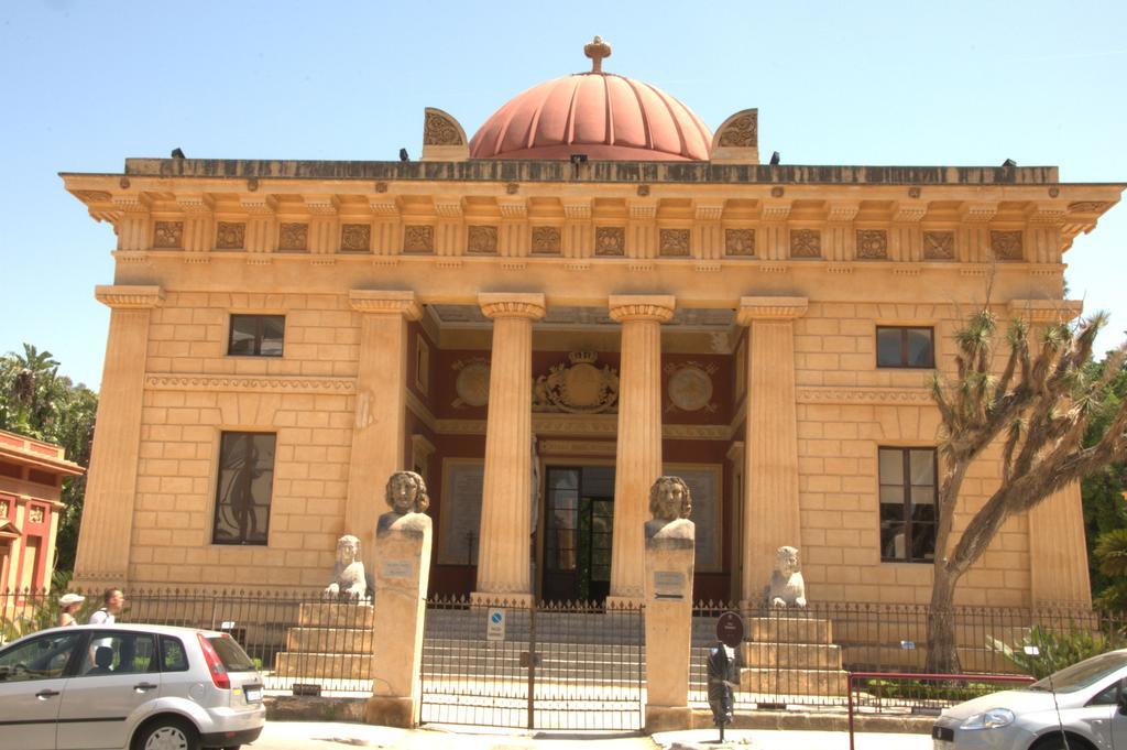 Casa Giuditta Palermo Central Bagian luar foto